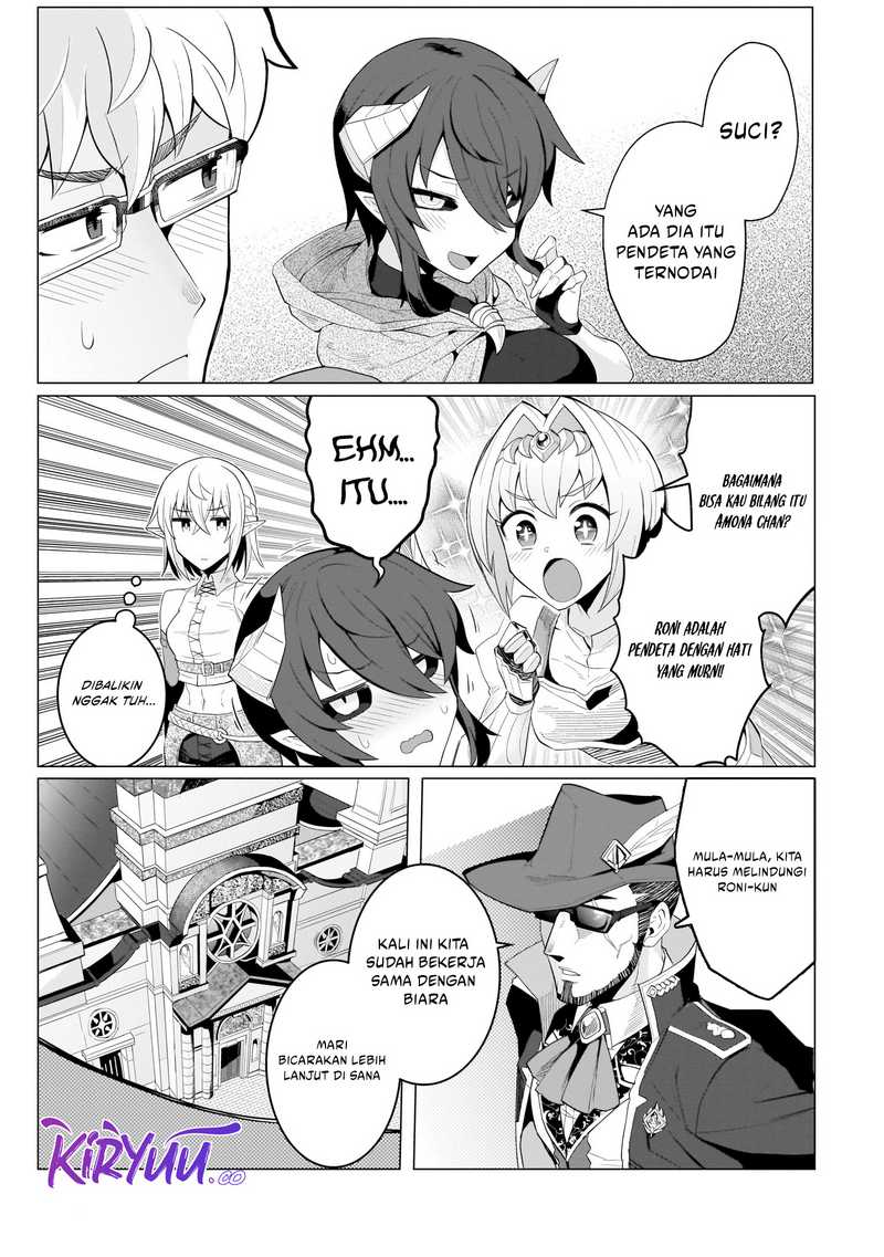 Dark Summoner to Dekiteiru chapter 3