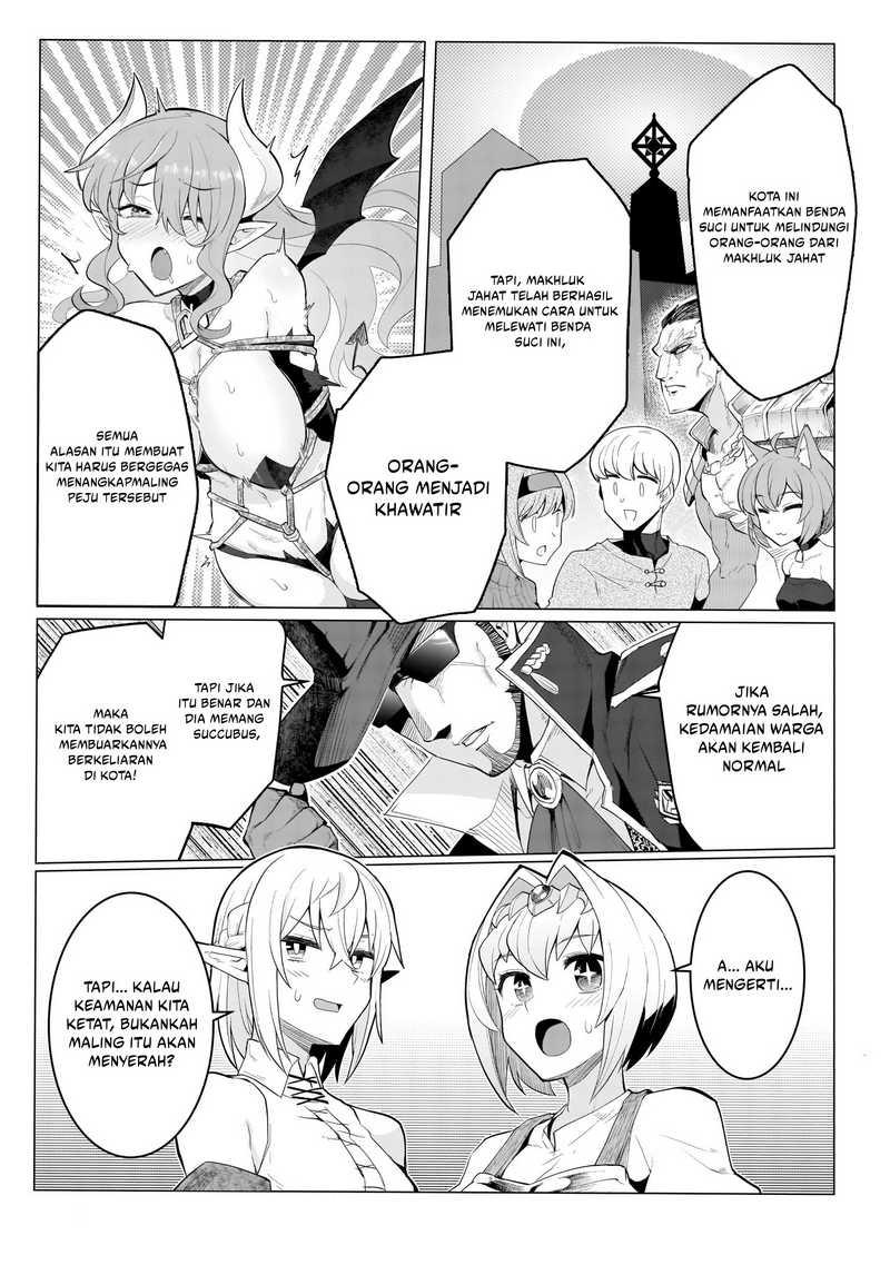 Dark Summoner to Dekiteiru chapter 3