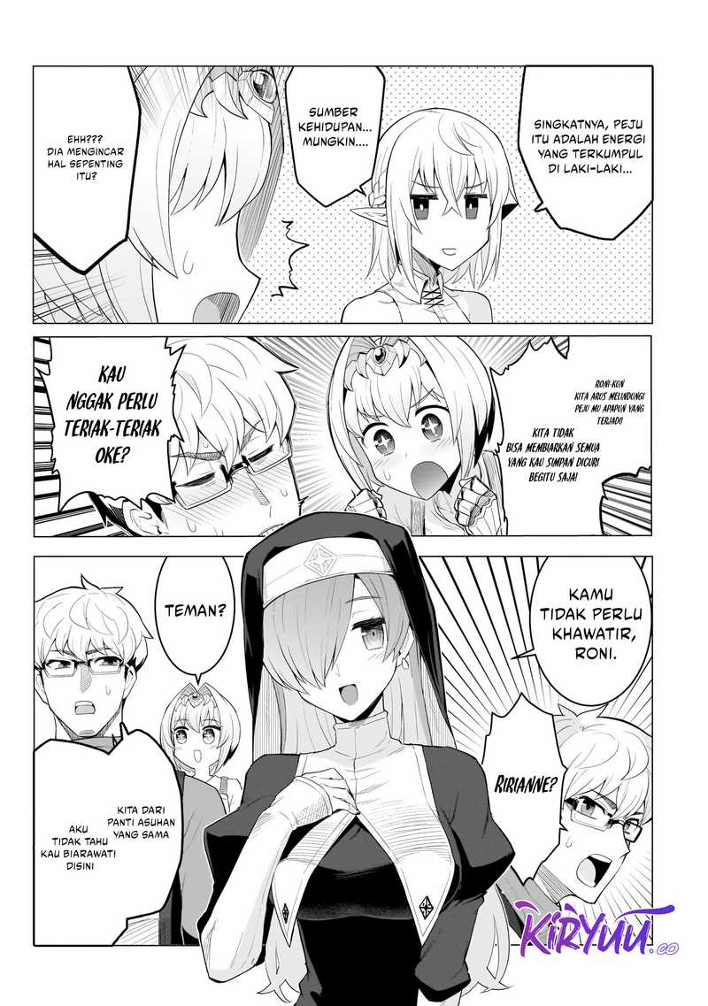 Dark Summoner to Dekiteiru chapter 3