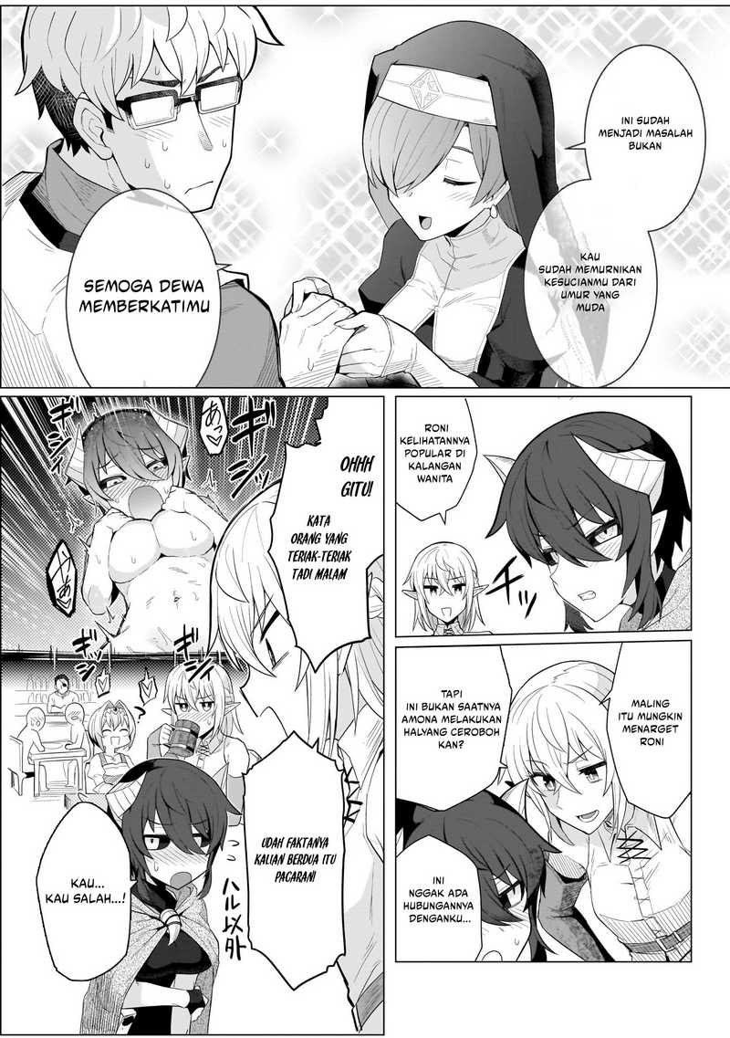 Dark Summoner to Dekiteiru chapter 3