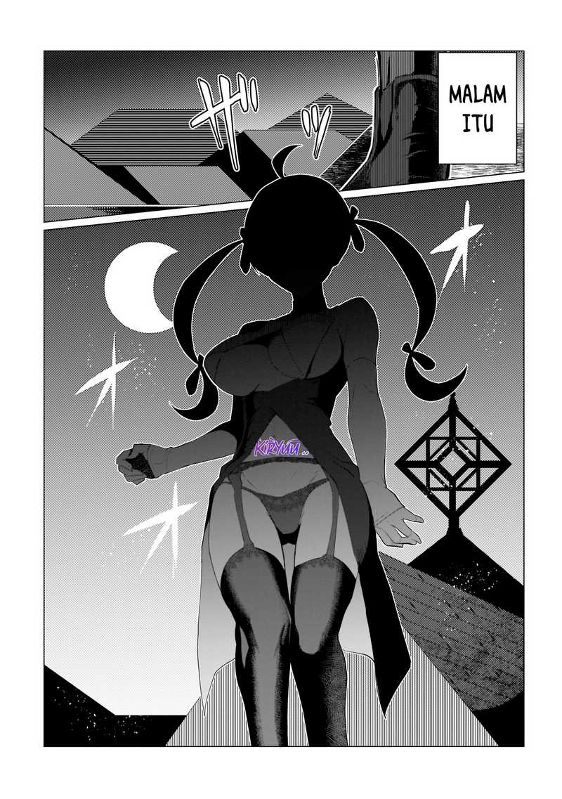 Dark Summoner to Dekiteiru chapter 3