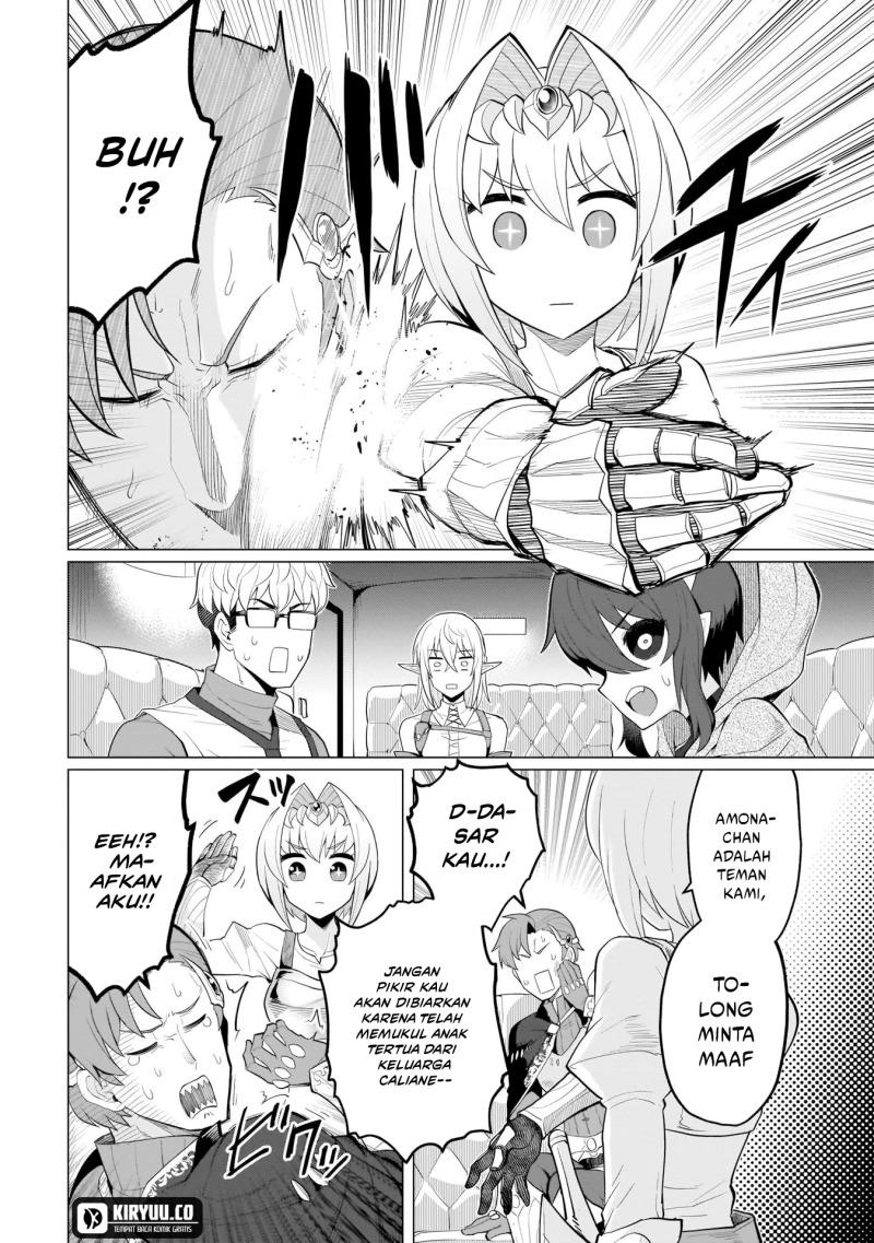 Dark Summoner to Dekiteiru chapter 9