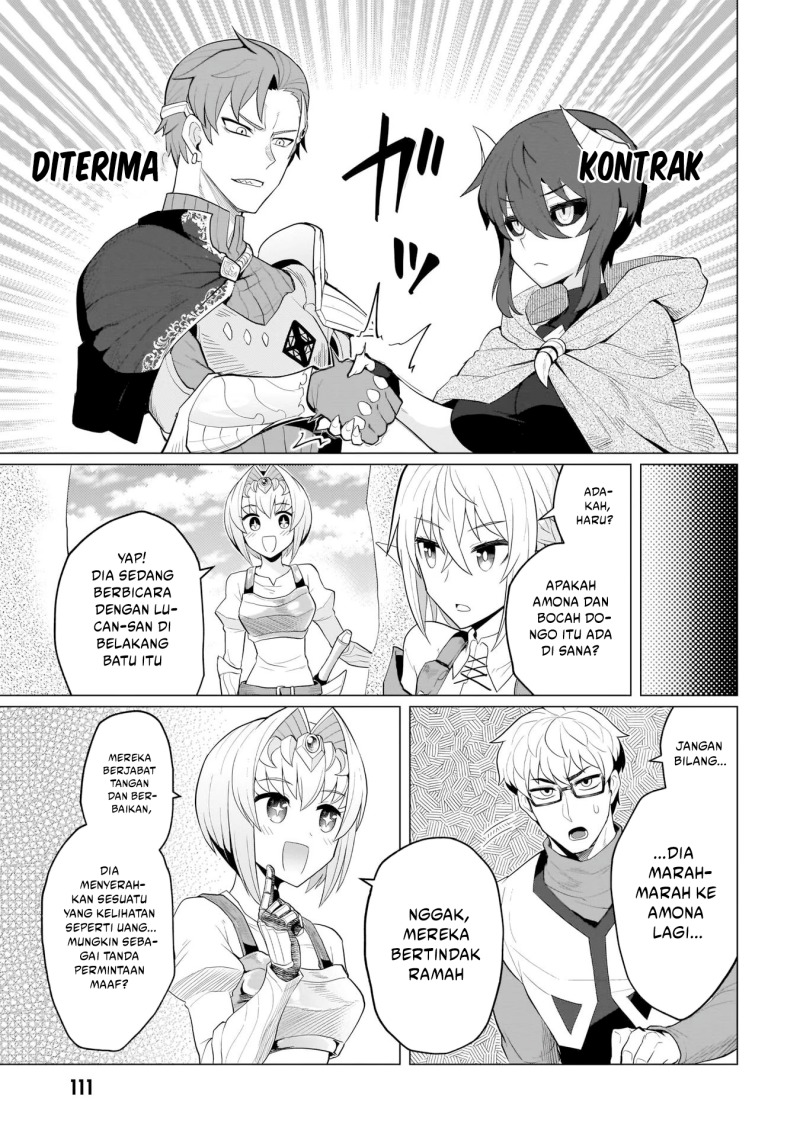 Dark Summoner to Dekiteiru chapter 9
