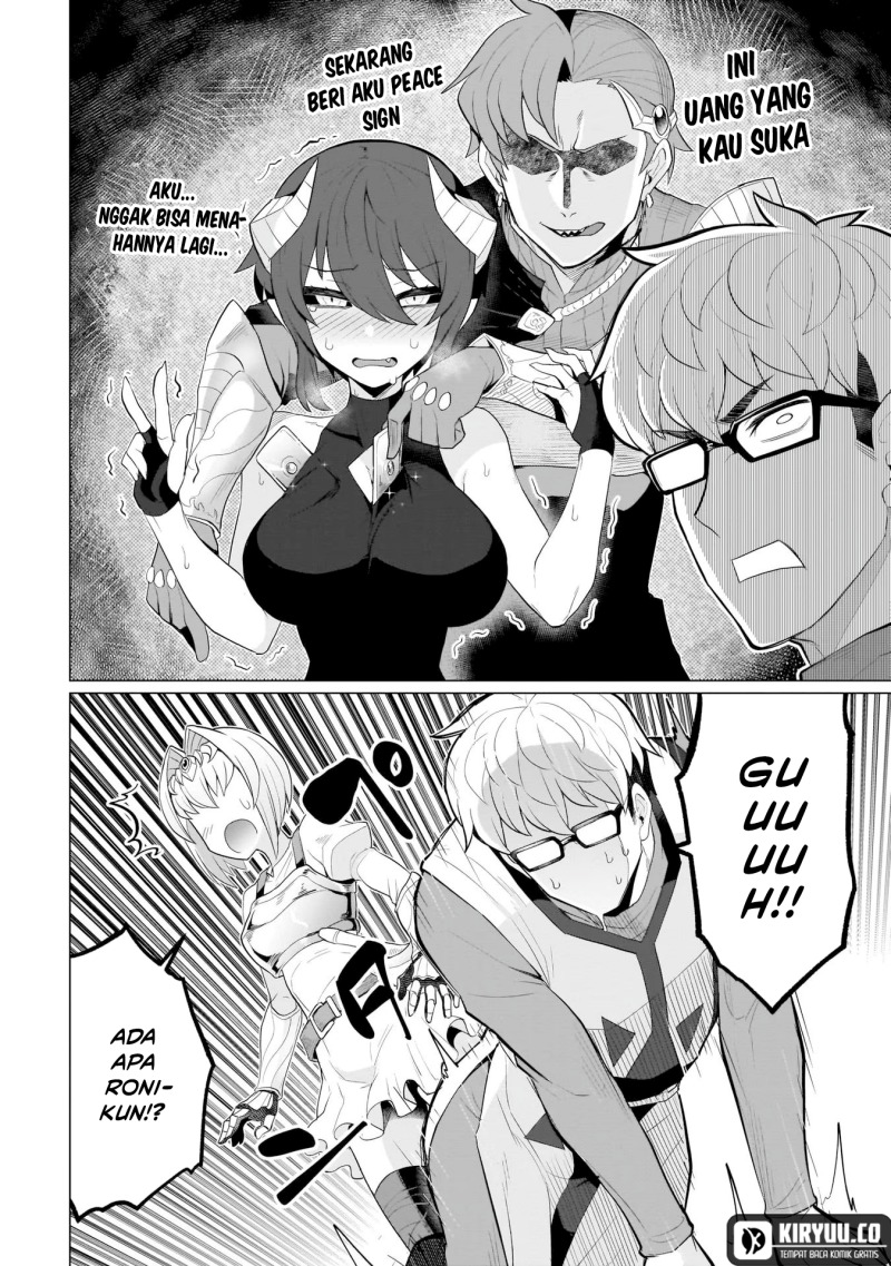 Dark Summoner to Dekiteiru chapter 9