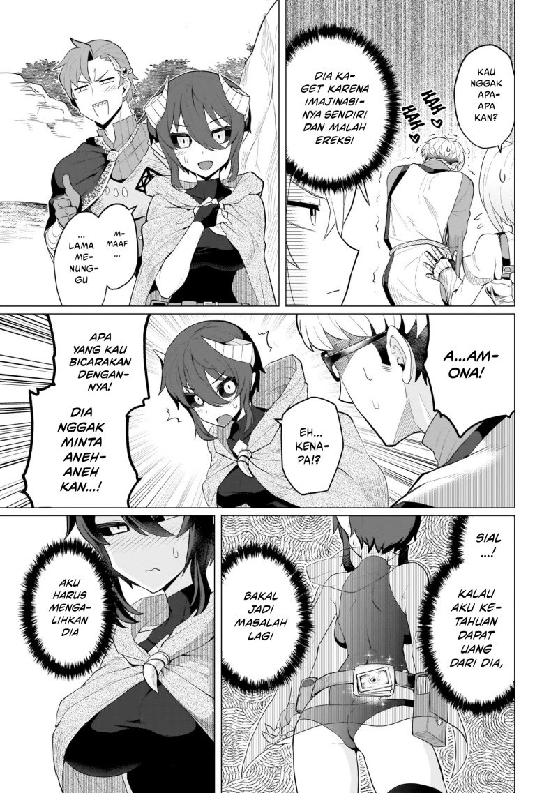 Dark Summoner to Dekiteiru chapter 9