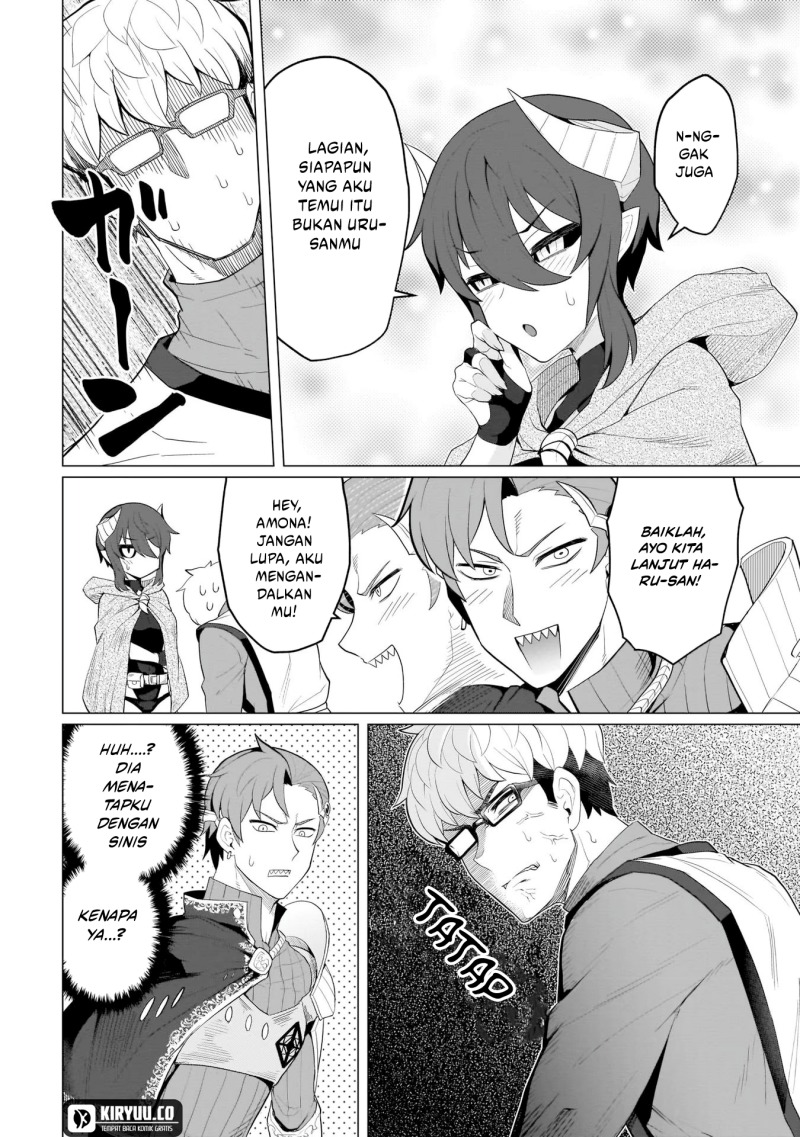 Dark Summoner to Dekiteiru chapter 9
