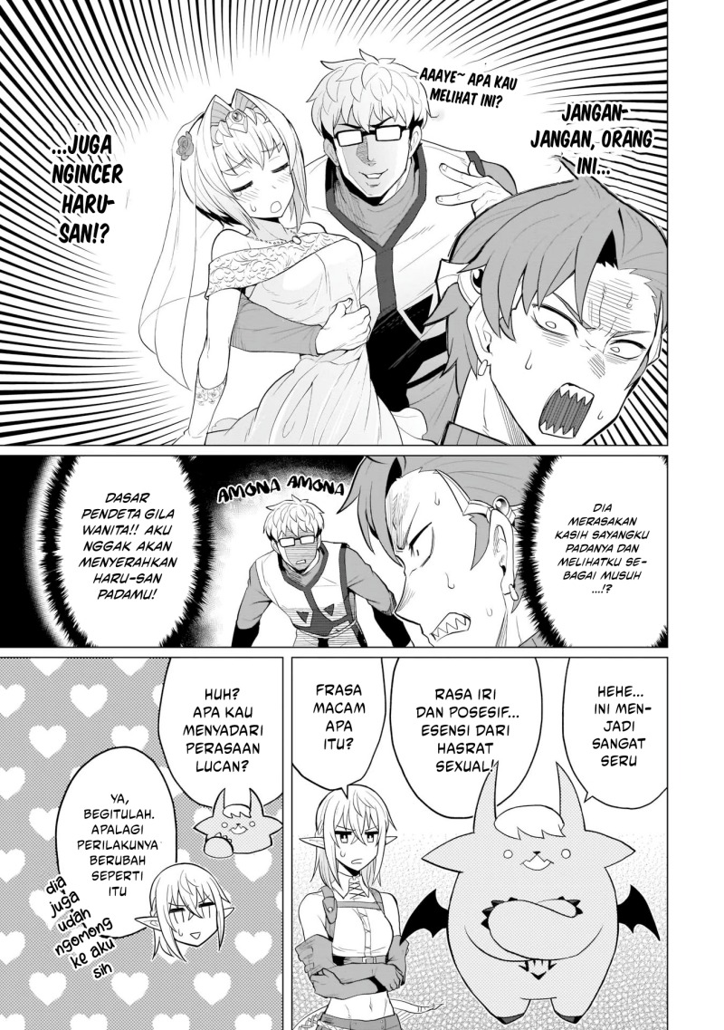 Dark Summoner to Dekiteiru chapter 9