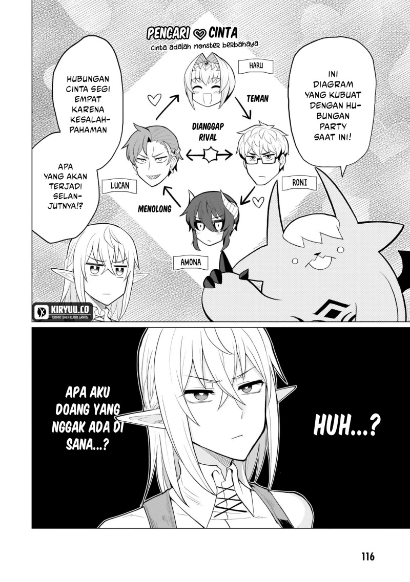 Dark Summoner to Dekiteiru chapter 9