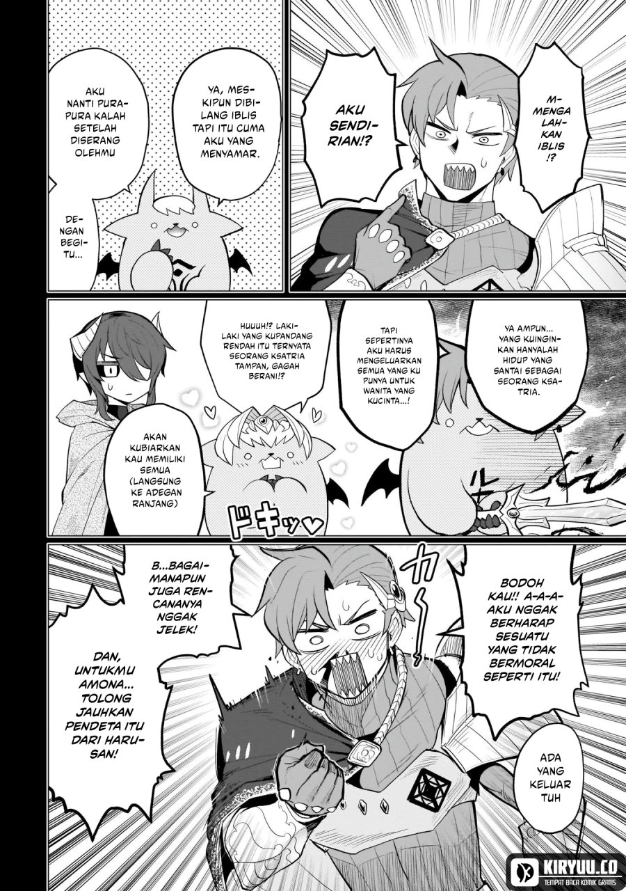 Dark Summoner to Dekiteiru Chapter 10 Bahasa Indonesia