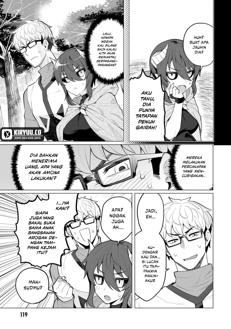 Dark Summoner to Dekiteiru Chapter 10 Bahasa Indonesia