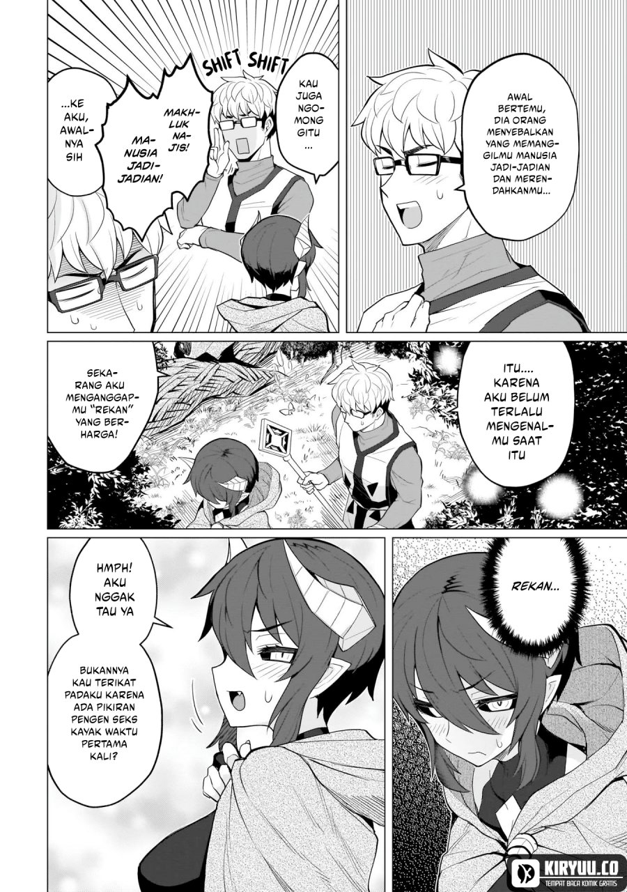Dark Summoner to Dekiteiru Chapter 10 Bahasa Indonesia