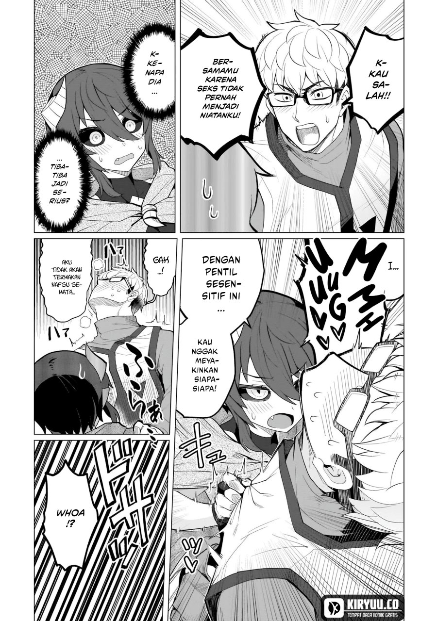 Dark Summoner to Dekiteiru Chapter 10 Bahasa Indonesia