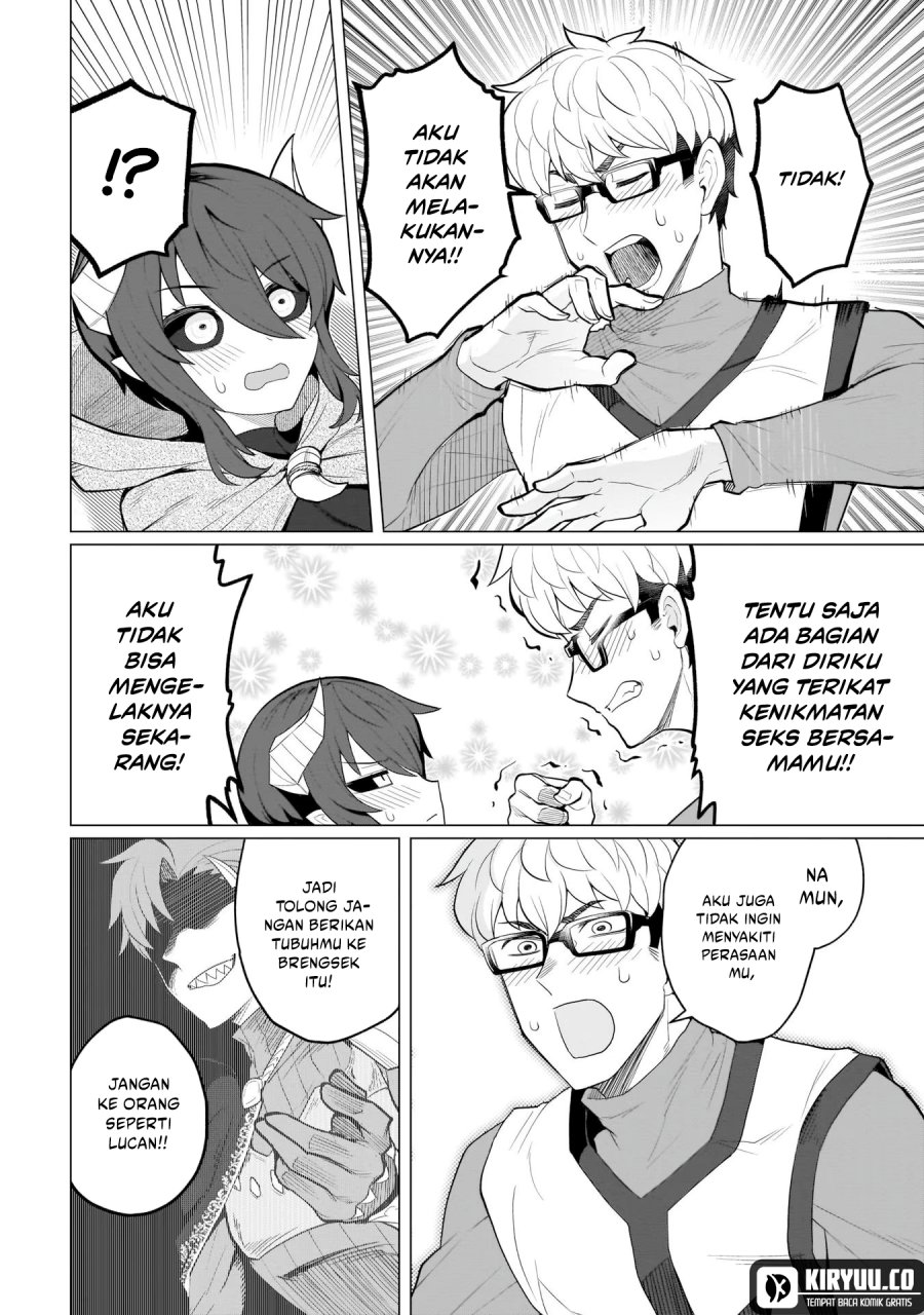 Dark Summoner to Dekiteiru Chapter 10 Bahasa Indonesia