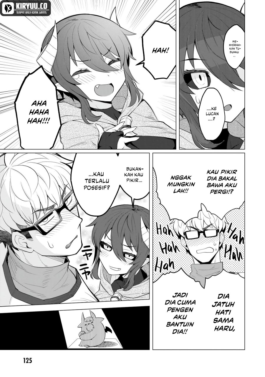 Dark Summoner to Dekiteiru Chapter 10 Bahasa Indonesia