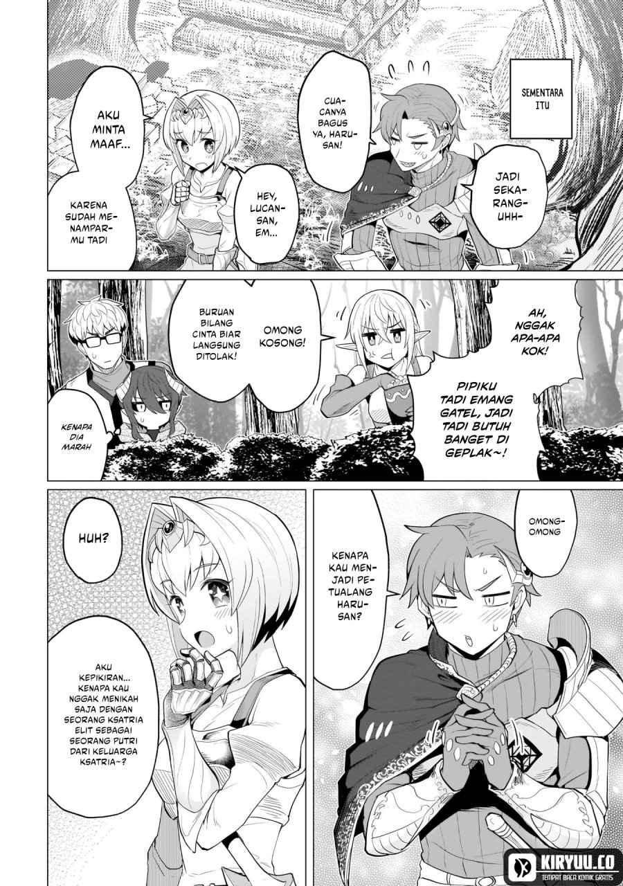 Dark Summoner to Dekiteiru Chapter 10 Bahasa Indonesia
