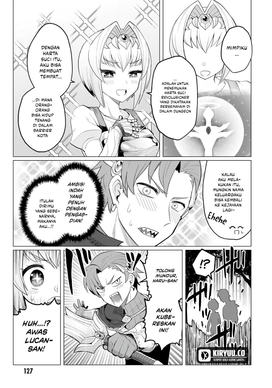 Dark Summoner to Dekiteiru Chapter 10 Bahasa Indonesia