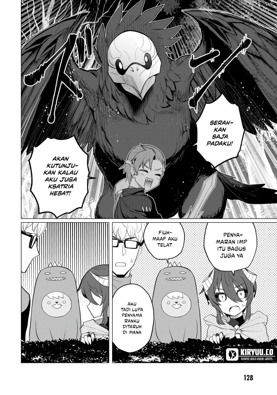 Dark Summoner to Dekiteiru Chapter 10 Bahasa Indonesia