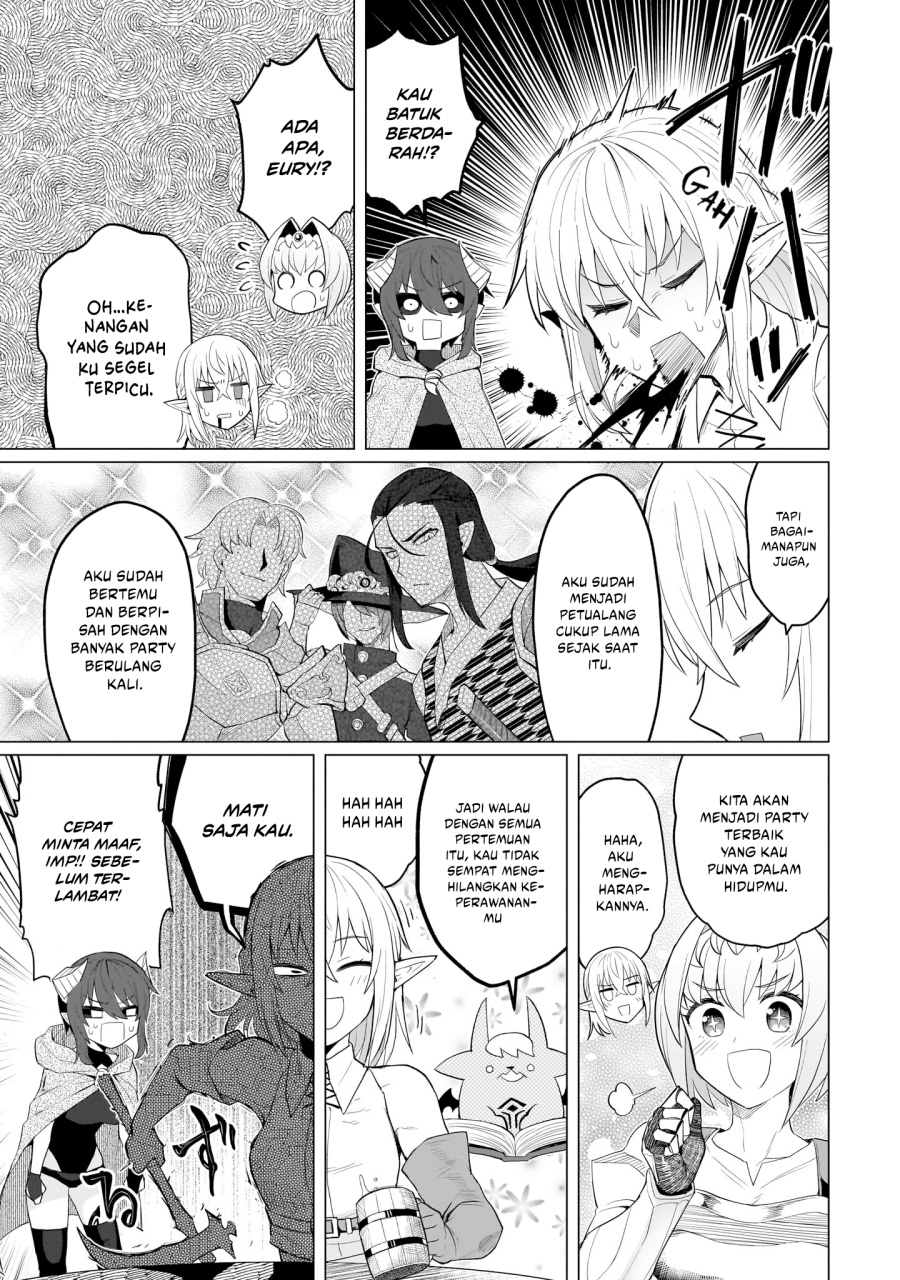 Dark Summoner to Dekiteiru Chapter 13 Bahasa Indonesia