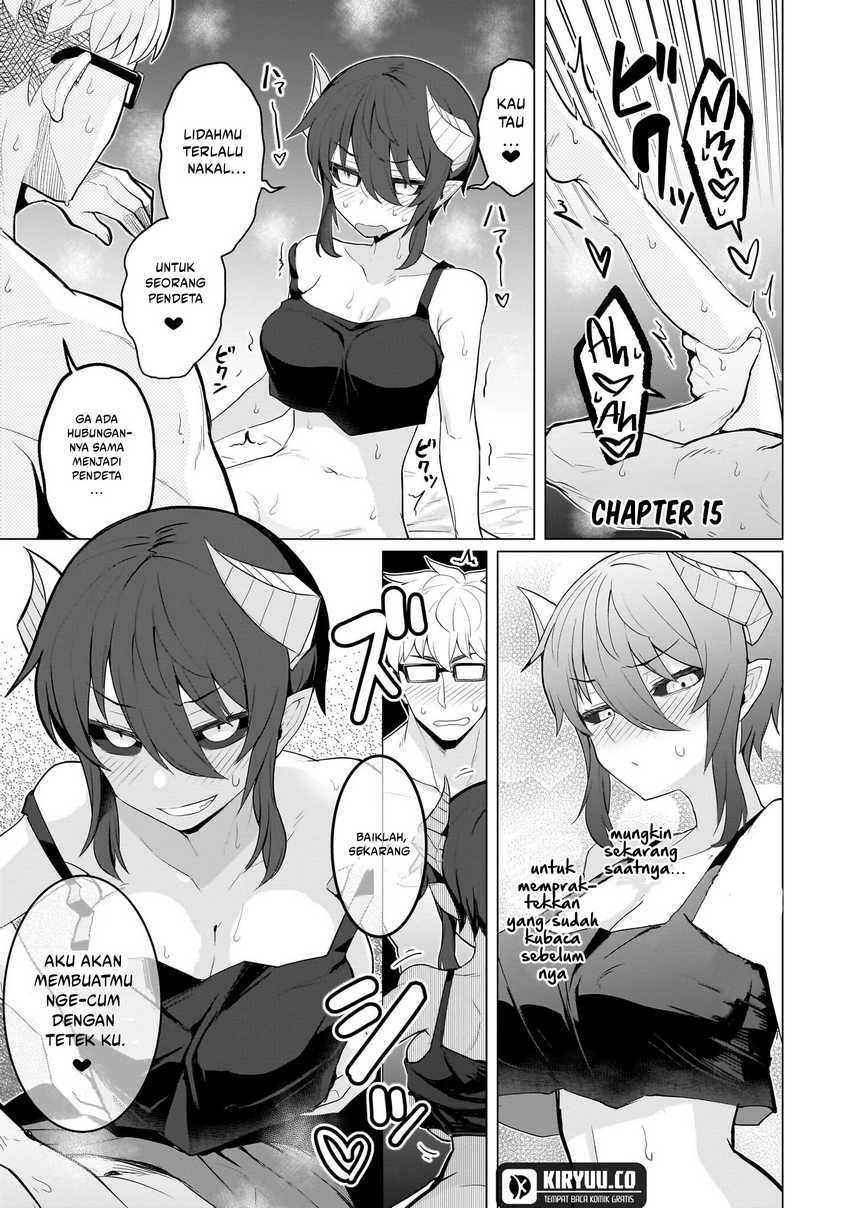 Dark Summoner to Dekiteiru chapter 15