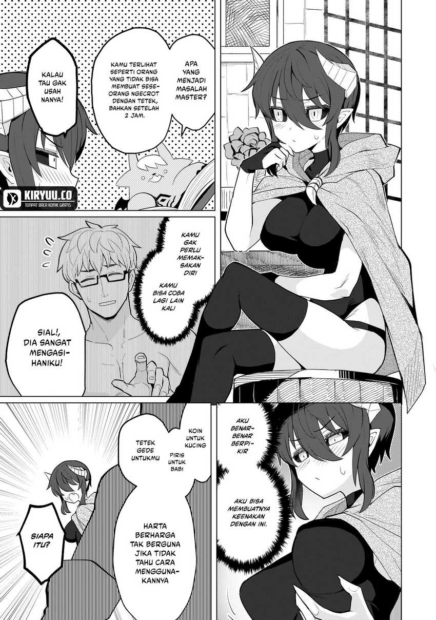Dark Summoner to Dekiteiru chapter 15