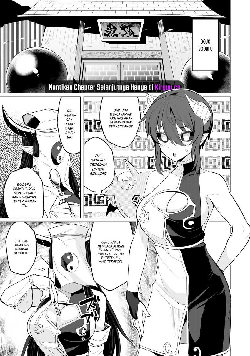 Dark Summoner to Dekiteiru chapter 15
