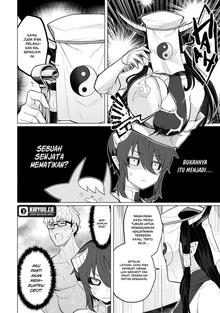 Dark Summoner to Dekiteiru chapter 15