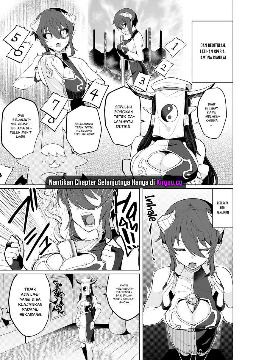 Dark Summoner to Dekiteiru chapter 15