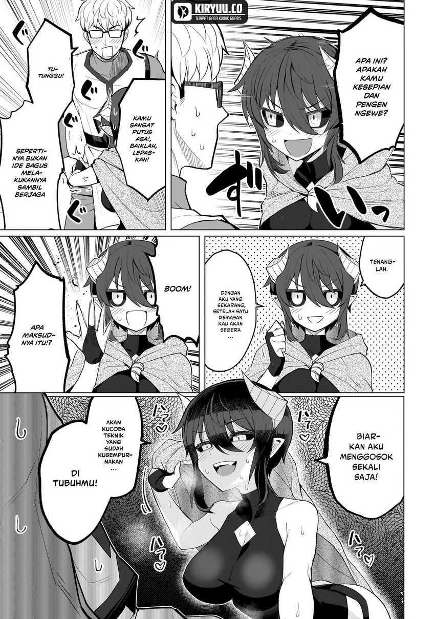 Dark Summoner to Dekiteiru chapter 15