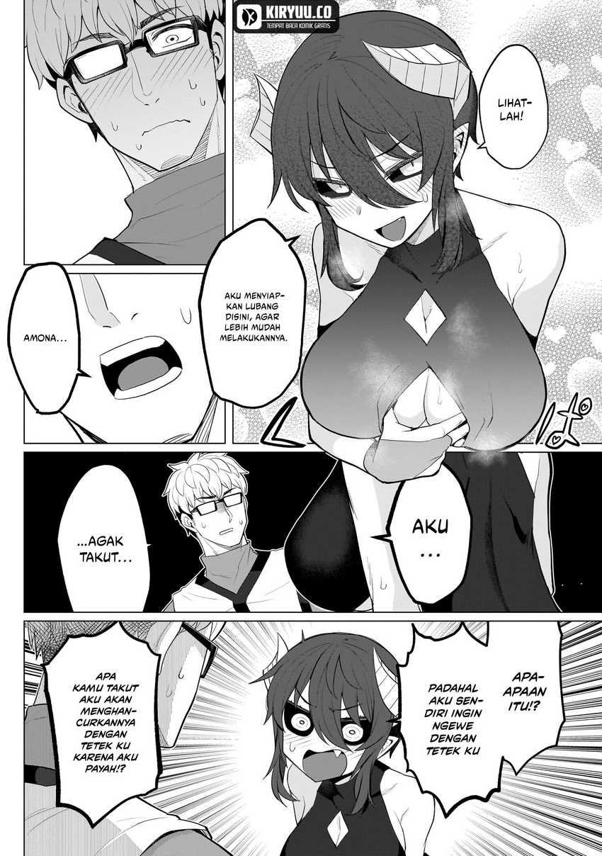 Dark Summoner to Dekiteiru chapter 15
