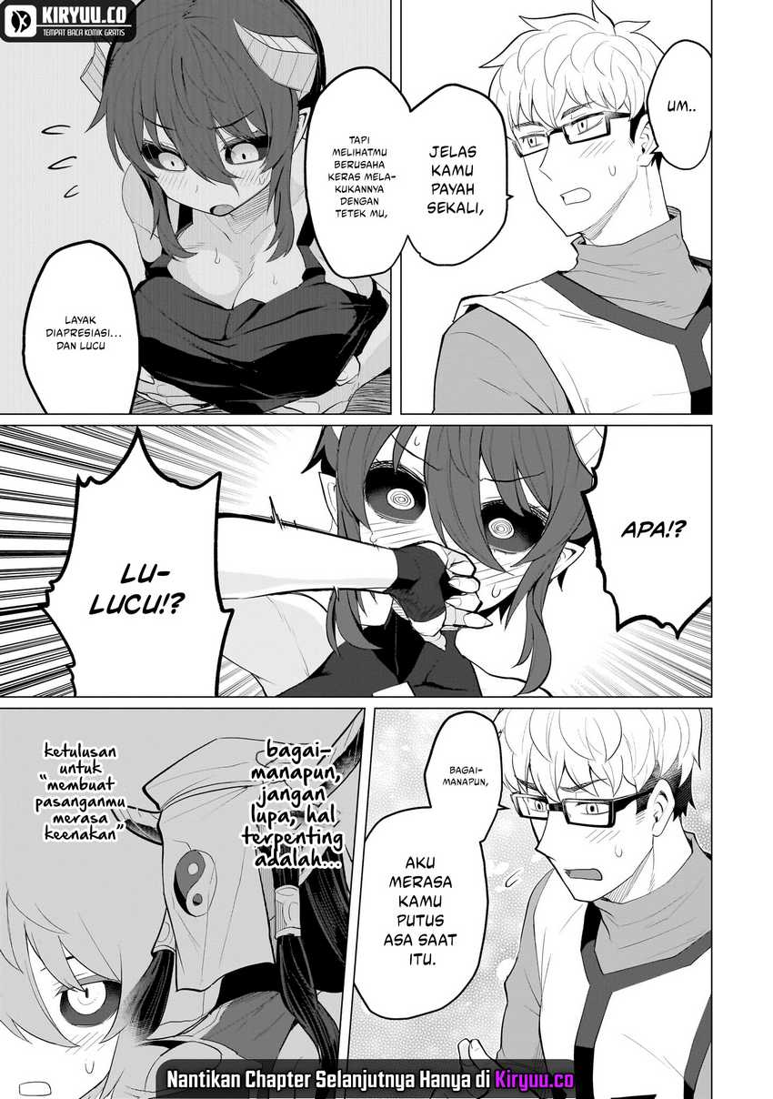 Dark Summoner to Dekiteiru chapter 15