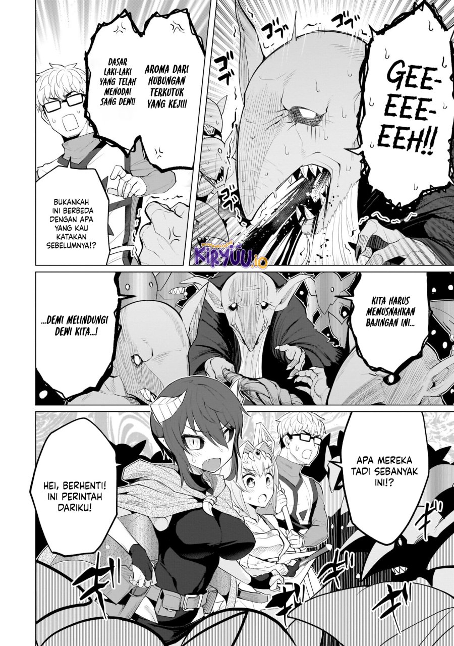 Dark Summoner to Dekiteiru Chapter 19 Bahasa Indonesia