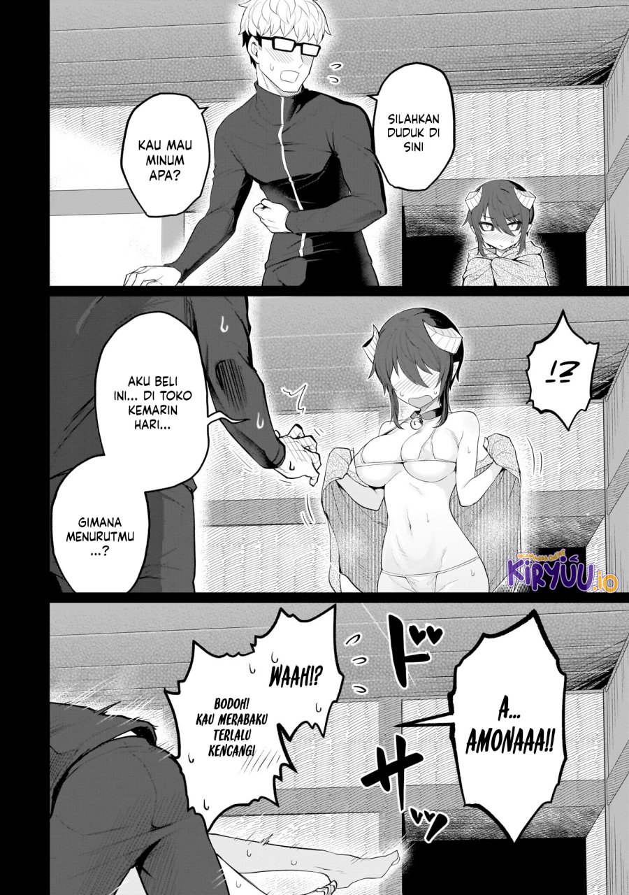 Dark Summoner to Dekiteiru Chapter 19 Bahasa Indonesia