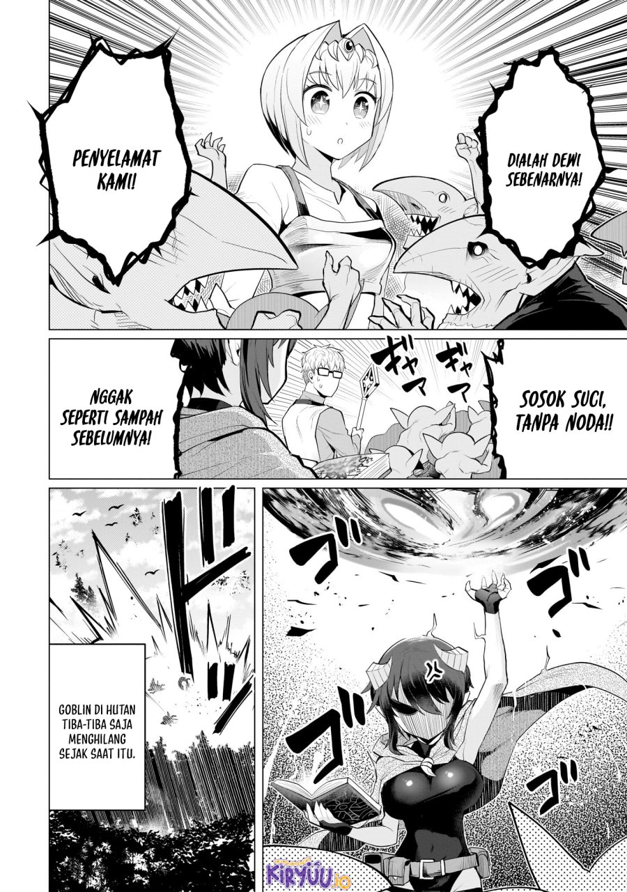 Dark Summoner to Dekiteiru Chapter 19 Bahasa Indonesia