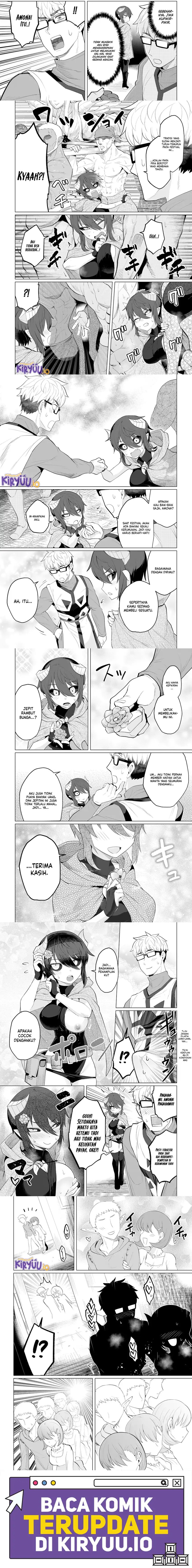 Dark Summoner to Dekiteiru Chapter 20 Bahasa Indonesia