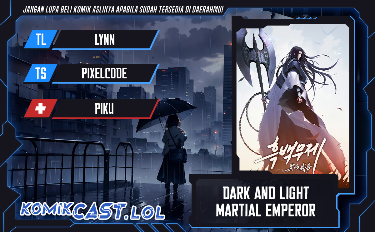 Dark and Light Martial Emperor Chapter 01 Bahasa Indonesia