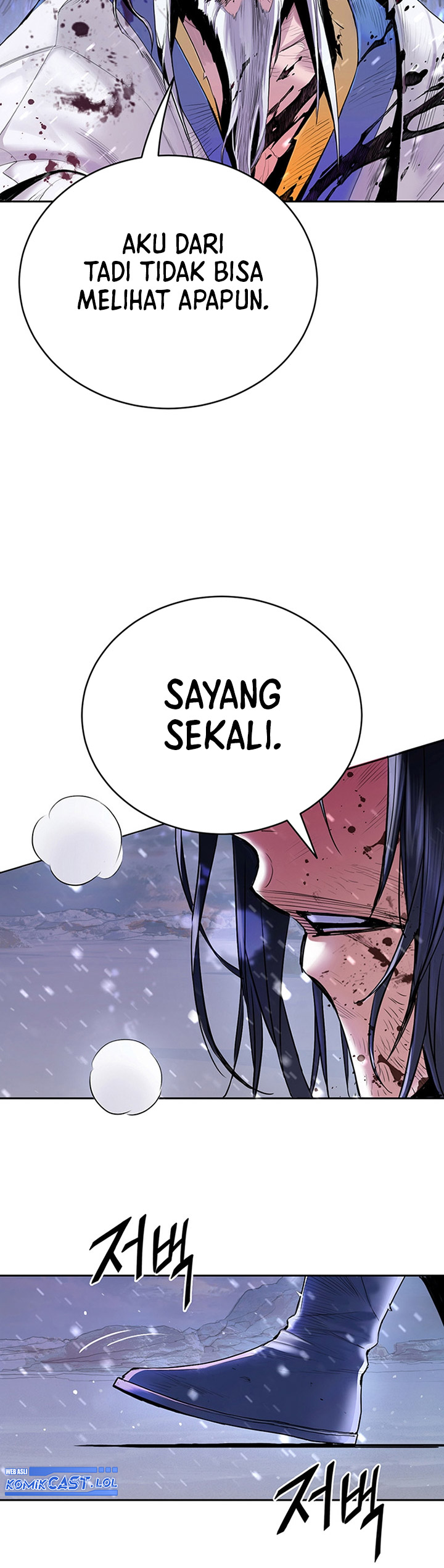 Dark and Light Martial Emperor Chapter 01 Bahasa Indonesia