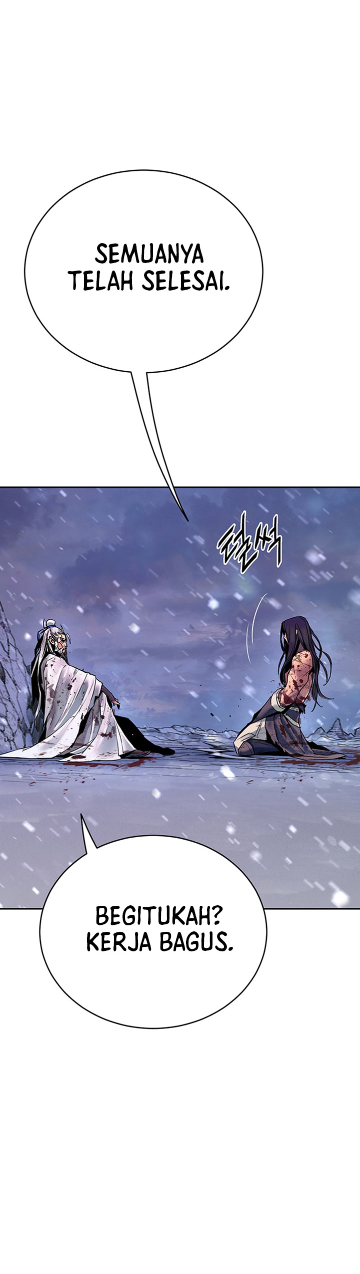 Dark and Light Martial Emperor Chapter 01 Bahasa Indonesia