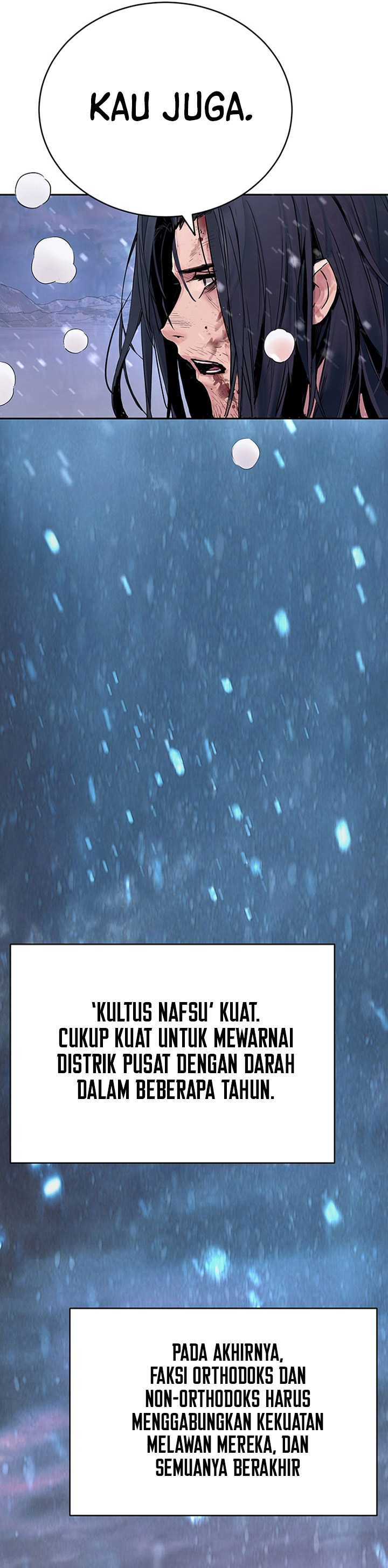 Dark and Light Martial Emperor Chapter 01 Bahasa Indonesia