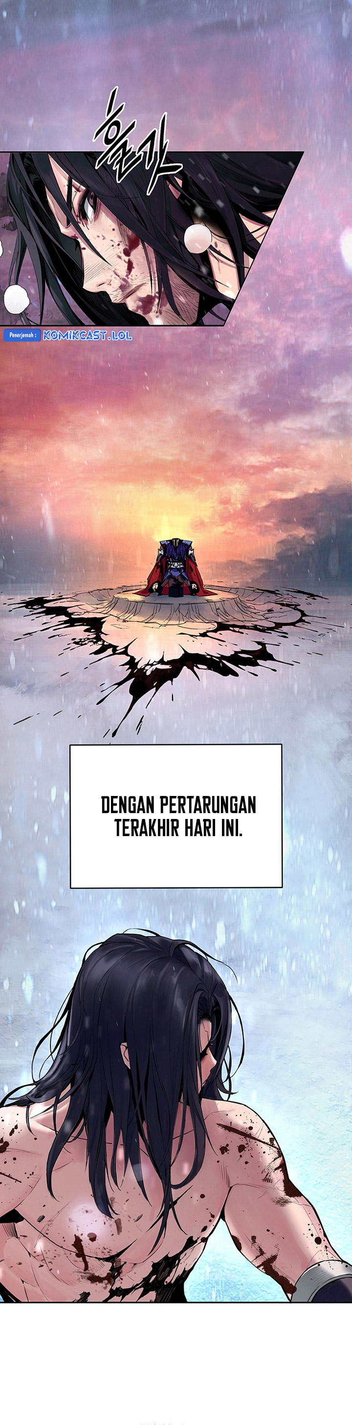 Dark and Light Martial Emperor Chapter 01 Bahasa Indonesia