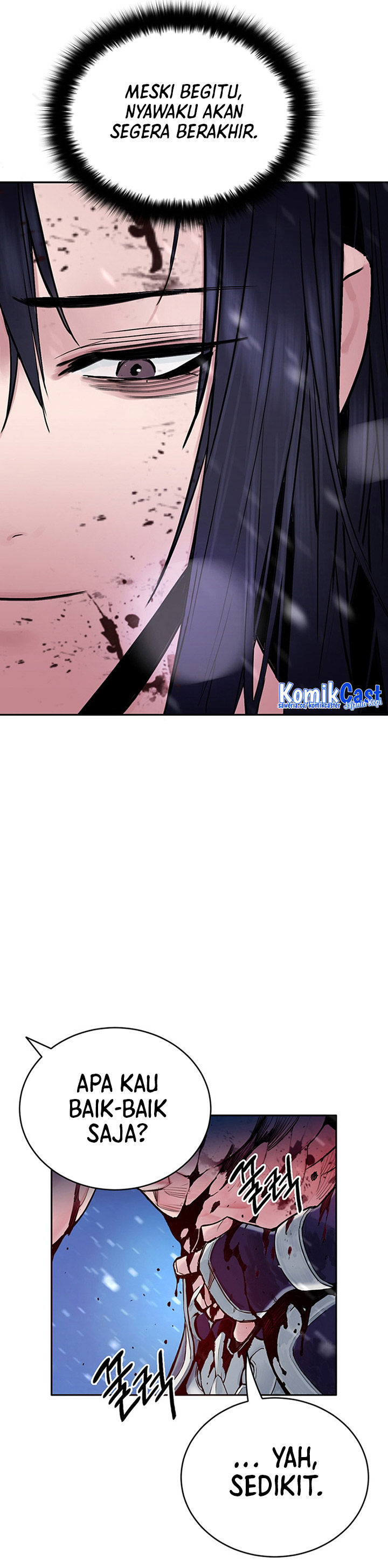 Dark and Light Martial Emperor Chapter 01 Bahasa Indonesia