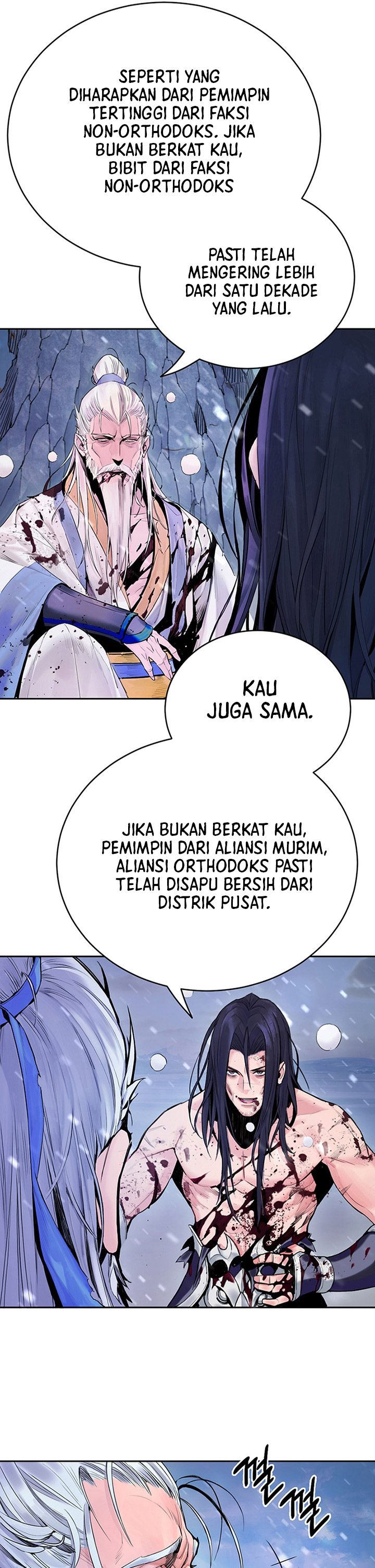 Dark and Light Martial Emperor Chapter 01 Bahasa Indonesia