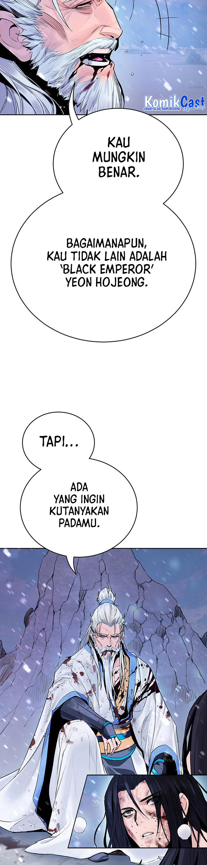 Dark and Light Martial Emperor Chapter 01 Bahasa Indonesia