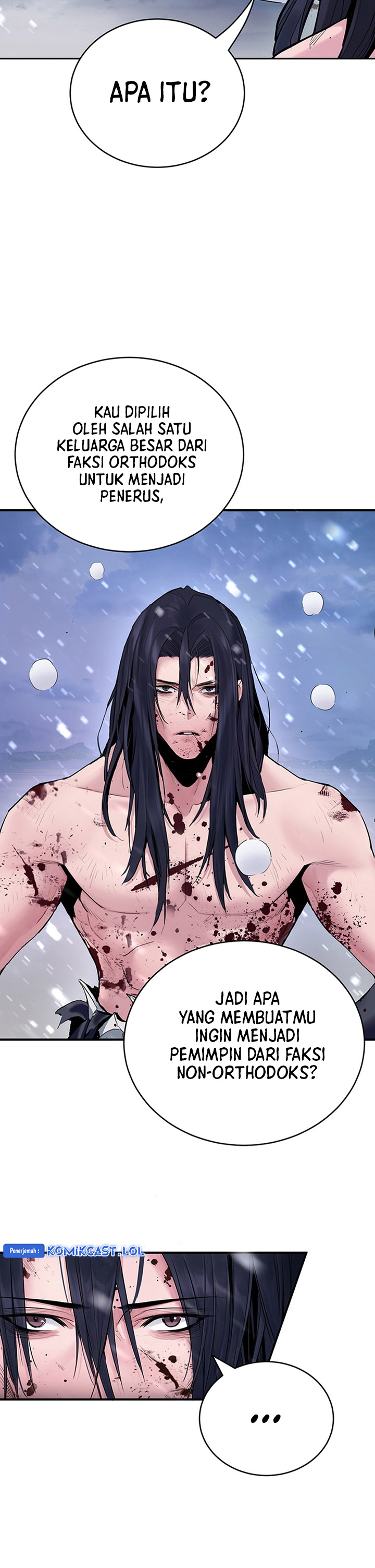 Dark and Light Martial Emperor Chapter 01 Bahasa Indonesia