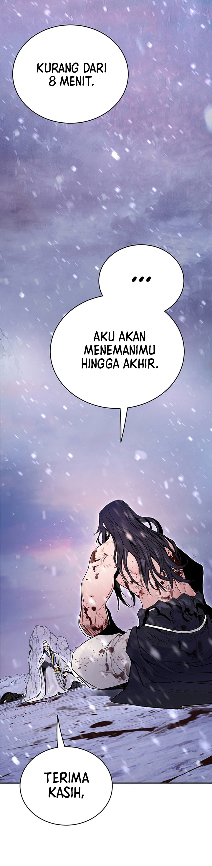 Dark and Light Martial Emperor Chapter 01 Bahasa Indonesia