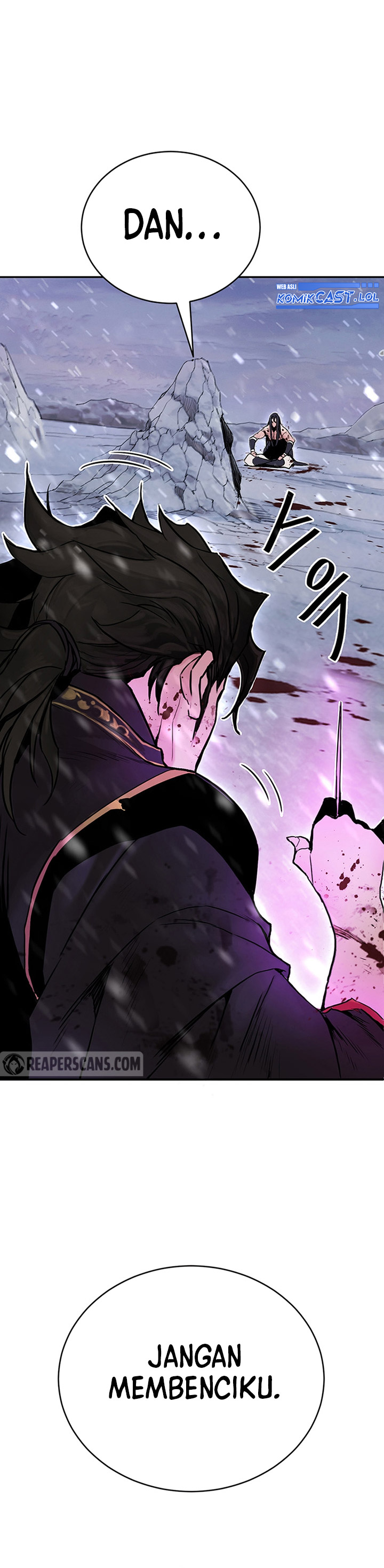 Dark and Light Martial Emperor Chapter 01 Bahasa Indonesia