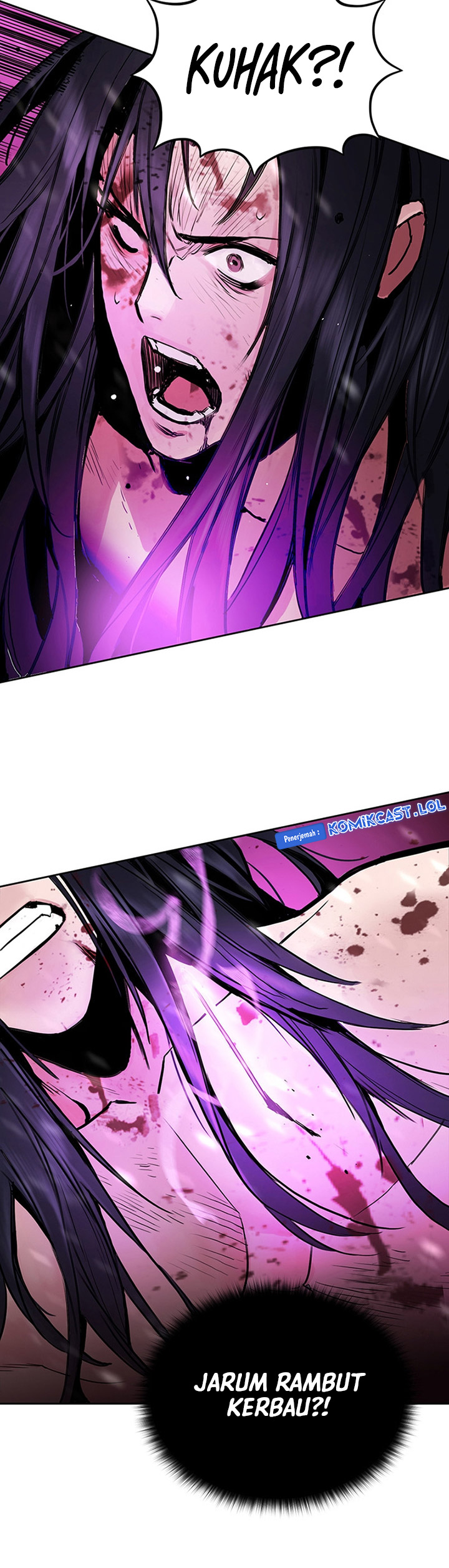 Dark and Light Martial Emperor Chapter 01 Bahasa Indonesia