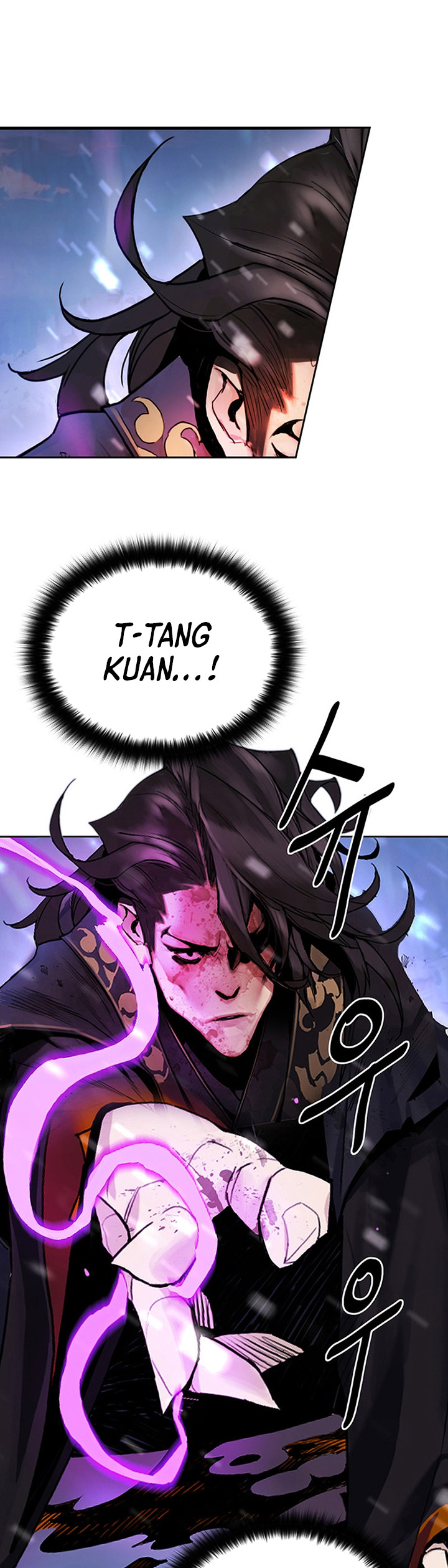 Dark and Light Martial Emperor Chapter 01 Bahasa Indonesia