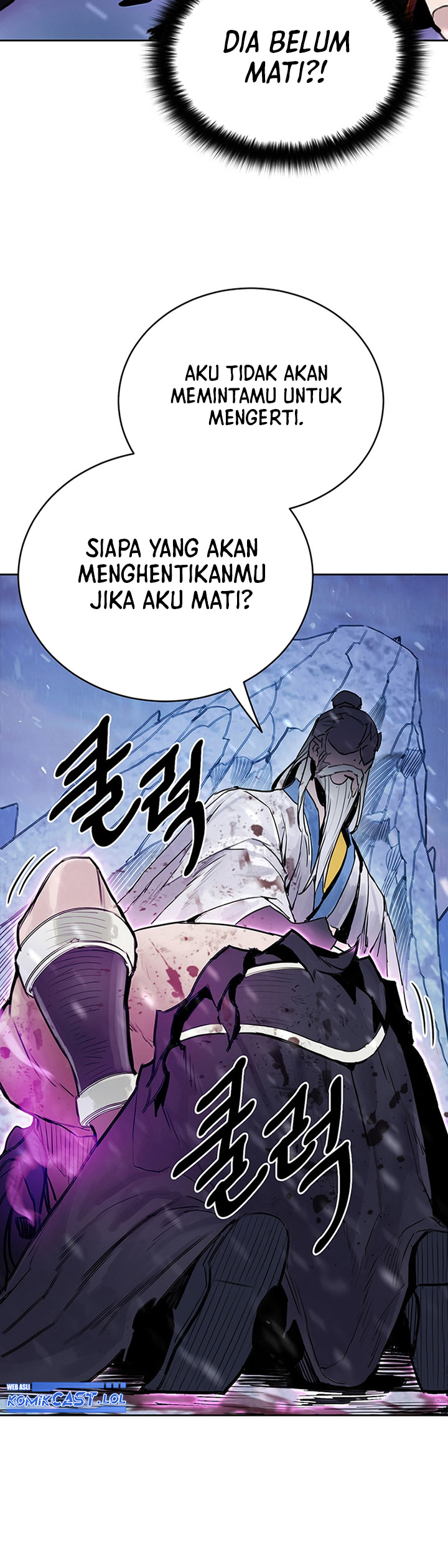 Dark and Light Martial Emperor Chapter 01 Bahasa Indonesia