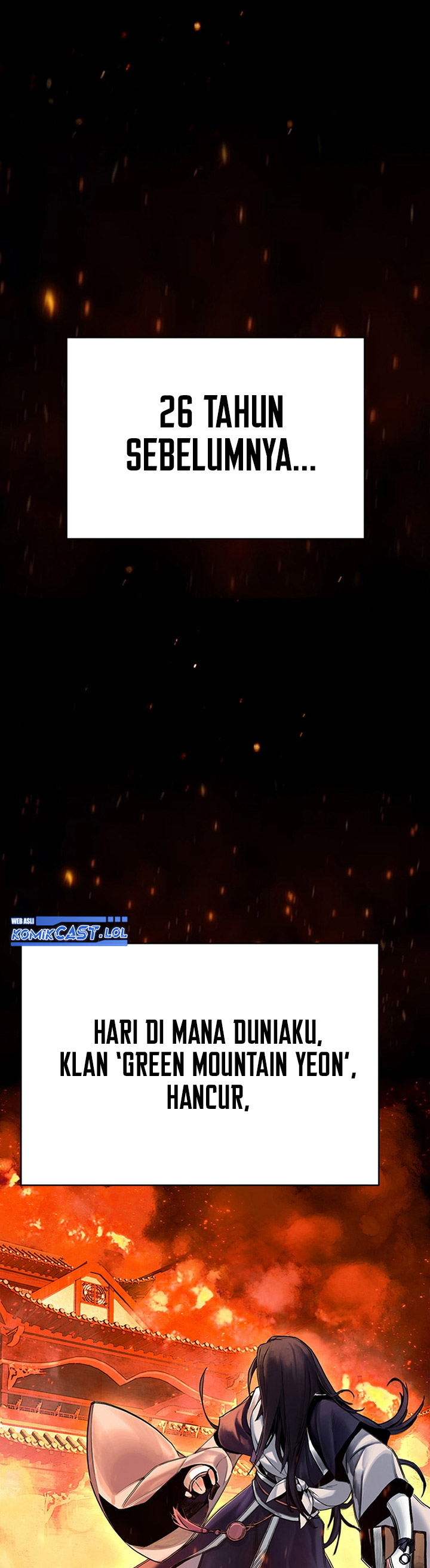 Dark and Light Martial Emperor Chapter 01 Bahasa Indonesia