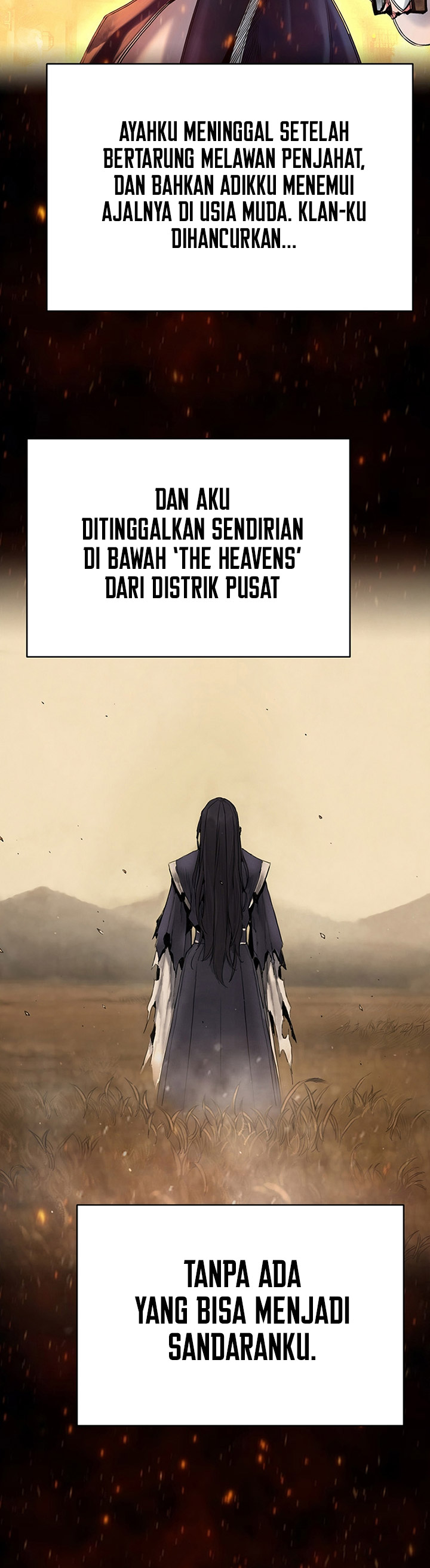 Dark and Light Martial Emperor Chapter 01 Bahasa Indonesia